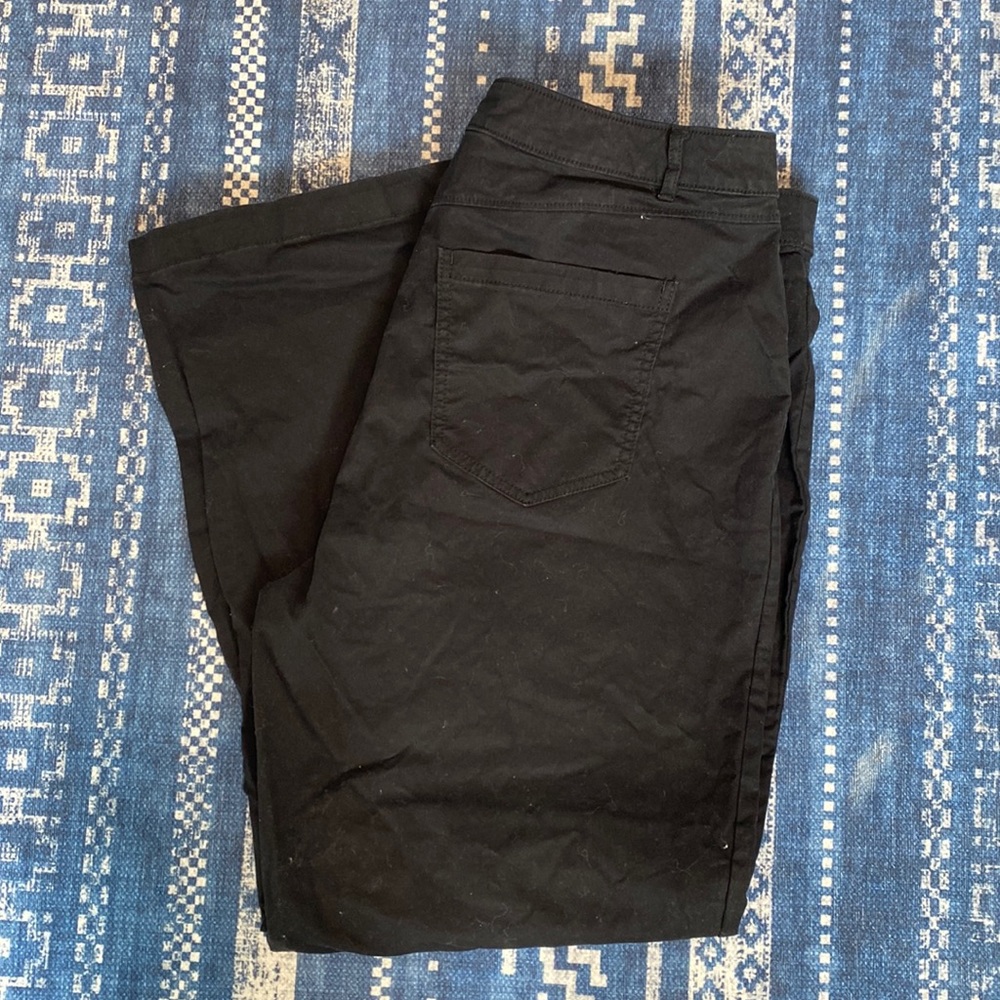 Old Navy Super High Waist Wide Leg Pant